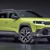 Jeep Compass kommt als Hybrid, E-Auto oder PHEV auch mit Allradantrieb