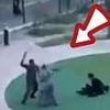 Shocking footage shows Saudi police beat women and girls inside secret prisons where families send 'disobedient' females to be locked away and punished for YEARS to break their spirit