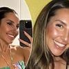 I had the 'TikTok mini nose job' - it only took an hour and I was back at the gym after two days... here's how it totally transformed my face