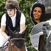 How turning 40 made 'poor little rich girl' billionaire heiress Athina Onassis realise it was time to come out of the shadows and emulate her legendary grandfather