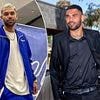 Disgraced footy star Tarryn Thomas hits more trouble as he tries to get back on the field after being sacked over his treatment of women