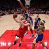 Warriors return home to Chase Center with another chance to close out 1st-round series with Rockets