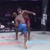 VIDÉO. MMA : un KO en 21 secondes… La victoire expéditive du Français Mohamed Soumah à l’Ares 34