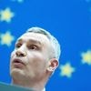 Ganzes Land sei "kriegsmüde": Klitschko: Zu früh, um über Gebietsabtretungen zu sprechen