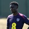 Bukayo Saka is left OUT of England's matchday squad to face Andorra - with the Arsenal star still yet to play under Thomas Tuchel