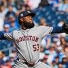 Gausman tosses 2-hitter for 4th career complete game as Blue Jays blank Astros 6-0