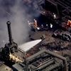 Gasaustritt an Koksbatterie?: Zwei Tote nach Explosion in US-Fabrik