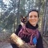 « Il était toujours sur mon épaule » : rando, vélo, bateau ou caravane, elle a voyagé avec son chat