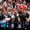 Handball: Berliner Titeltraum lebt doppelt: „In die Geschichtsbücher“
