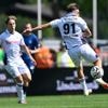 Anderlecht ontsnapt aan achterstand: mislukte voorzet van Goncalves belandt op de paal!