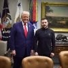 Im Wert von 50 Millionen Dollar: Trump erlaubt direkte Waffen-Deals mit der Ukraine
