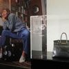 Le premier sac Birkin d'Hermès vendu près de 8,6 millions d'euros à Paris