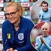 Lauren Hemp, Georgia Stanway and Alex Greenwood return to Sarina Wiegman's England squad but one big star misses out in build-up to Women's Euros
