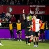 Live Eredivisie | Reacties na winst Feyenoord op chaotische avond