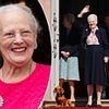 Queen Margrethe of Denmark, 85, remains in 'good spirits' following hospital admission and is expected to be discharged over the weekend, palace says