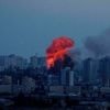 Ein Toter mehrere Verletzte: Ukraine meldet massive Luftangriffe auf Kiew und Odessa