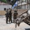 Guerre à Gaza : des soldats israéliens visés par une attaque revendiquée par la branche armée du Hamas