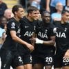 Spurs verdubbelt voorsprong tegen Manchester City, keeper Trafford gigantisch in de fout
