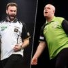 Perfectie? Engelsman gooit twee negendarters en wint toernooi met 24 gewonnen legs op rij, Van Gerwen afwezig