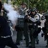 Protest curfews spread to Washington as LA moves to arrest 'bad actors' and unrest continues in NYC and Chicago