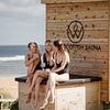 Pictured: The UK's best outdoor saunas - including a naked steam room where even the photographer had to strip off