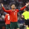 Ronaldo leidt Portugal ten koste van Duitsland naar Nations League-finale