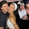 Brooklyn Beckham 'heartbroken' wife Nicola Peltz is being 'painted as a viper' in feud - after pair 'snubbed' his family from vow renewal