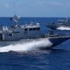US will build repair facilities for the Philippine navy near the disputed South China Sea