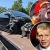 Ex-WWE chief Vince McMahon was in high-speed car crash at 'same time' Hulk Hogan died, driver reveals