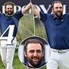 Fans left stunned as Scottie Scheffler's hairline is 'PHOTOSHOPPED' by major sponsor after American golfer's triumph at The Open