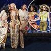 Beyonce sends fans into a frenzy as she reunites with Destiny's Child bandmates Kelly Rowland and Michelle Williams for the 'perfect ending' to her Cowboy Carter tour in Las Vegas