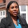 'Our society accepts others, but that is now at risk': Kemi Badenoch fears that divisions will lead to South-African style apartheid