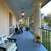 People are just realizing why Southerners paint their porch ceilings blue