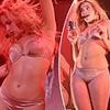 Move over Britney Spears! There's a new pop queen in town dancing in her bra and underwear