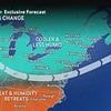 New forecast reveals abnormal temperature shift across the US ... and the states worst hit