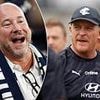 AFL CEO at the centre of lewd pic scandal takes step toward reconciling with Carlton