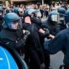 Angriffe und Flaschenwürfe: Polizei meldet Ausschreitungen bei queerer Demo in Berlin