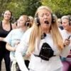 I quit my job to run a silent disco exercise group