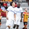 Geen 2-0: Mechels doelpunt afgekeurd voor buitenspel nadat Bafdili Malinwa op voorsprong zette tegen AA Gent