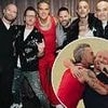 Five perform live for the FIRST time in 25 years as they surprise fans at Robbie Williams' stadium gig in London