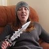 How Britain's most dangerous female inmate chopped off a prison officer's FINGER to use in failed escape: Serial killer's life in 'monster mansion' jail where she is kept in total isolation to stop her claiming more victims