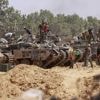 Guerre dans la bande de Gaza : des frappes israéliennes ont fait plus de cent morts dans l'enclave en une nuit, selon les secours palestiniens