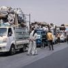 Syria welcomes US move to ease sanctions imposed on it