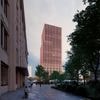 105 Meter hoch, eine Etage mit vergünstigtem Wohnen: Das sind die Pläne fürs Hochhaus an der Jannowitzbrücke in Berlin