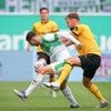 2. Fußball-Bundesliga: Dank Doppelpacker Futkeu: Fürth schlägt Aufsteiger Dresden