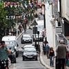 Is this Britain's SMUGGEST high street? Locals in market town boast everyone 'wishes' they had shops like theirs and claim it is 'creative capital of England'
