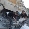 Gaza : 44 personnes tuées dans des attaques israéliennes