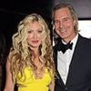 EDEN CONFIDENTIAL: Jewish supermodel Caprice Bourret 'no longer feels safe in London' and 'worries' for her two sons, 11, amid a surge of anti-Semitism in the capital