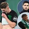 Viktor Gyokeres transfer to Arsenal 'STALLS over key issue which threatens "total war" as negotiators fly home'