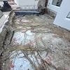 Couple are forced demolish their conservatory and left with £60k repair bill after bamboo from next door grows through their floor